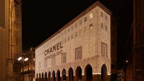 negozi chanel milano rinascente|CHANEL MILANO RINASCENTE SHOES.